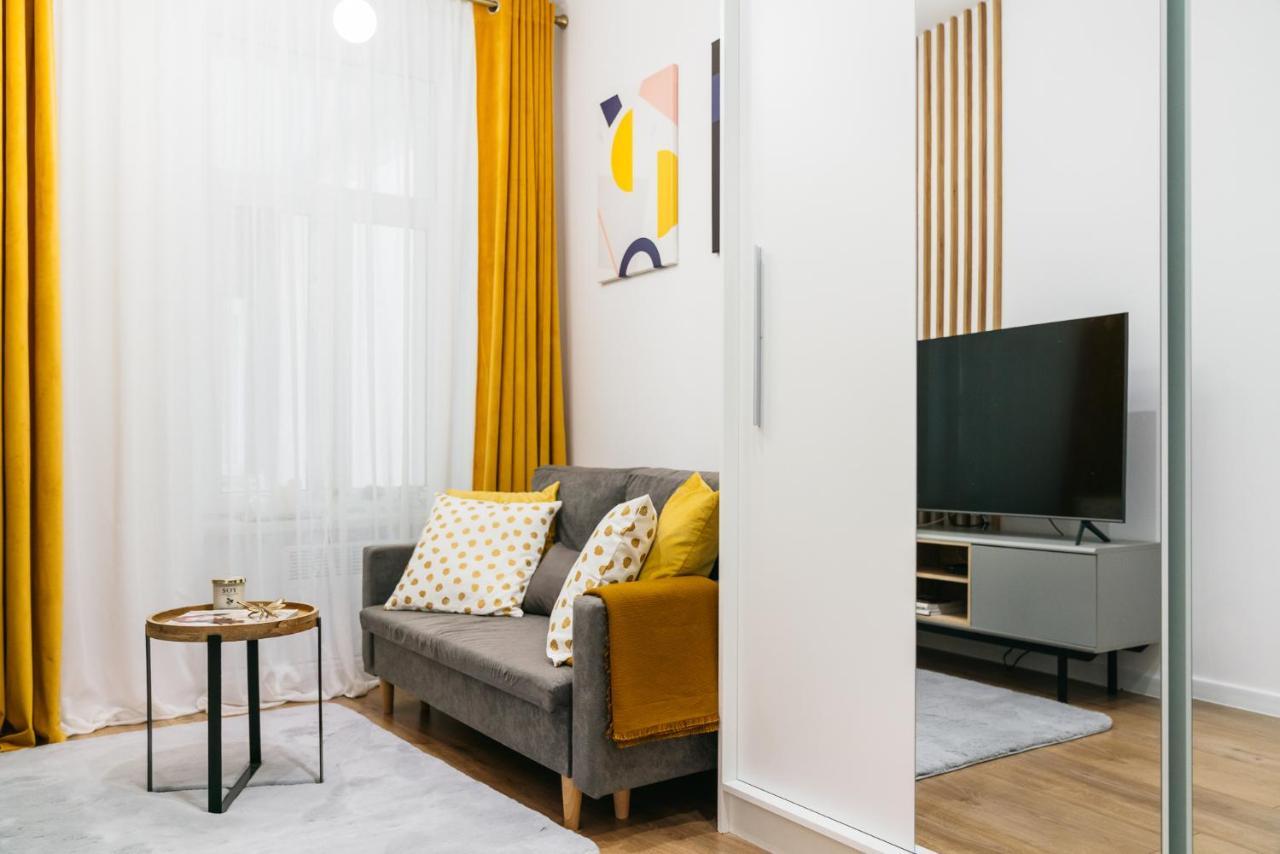 Apartament Orzeszkowa - Loftaffair Krakau Exterior foto