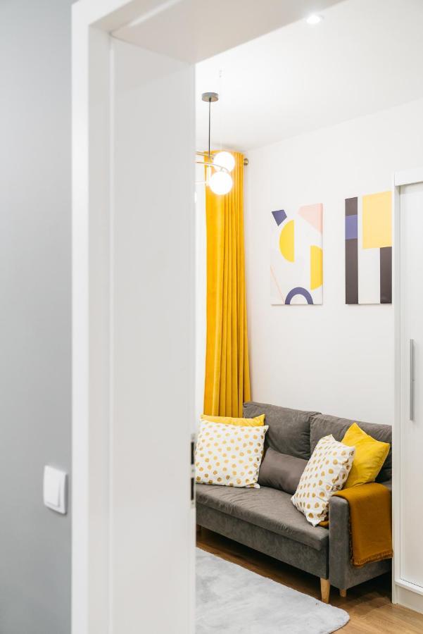 Apartament Orzeszkowa - Loftaffair Krakau Exterior foto