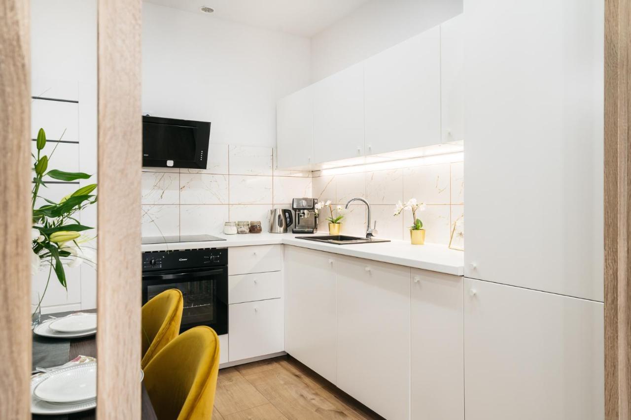 Apartament Orzeszkowa - Loftaffair Krakau Exterior foto