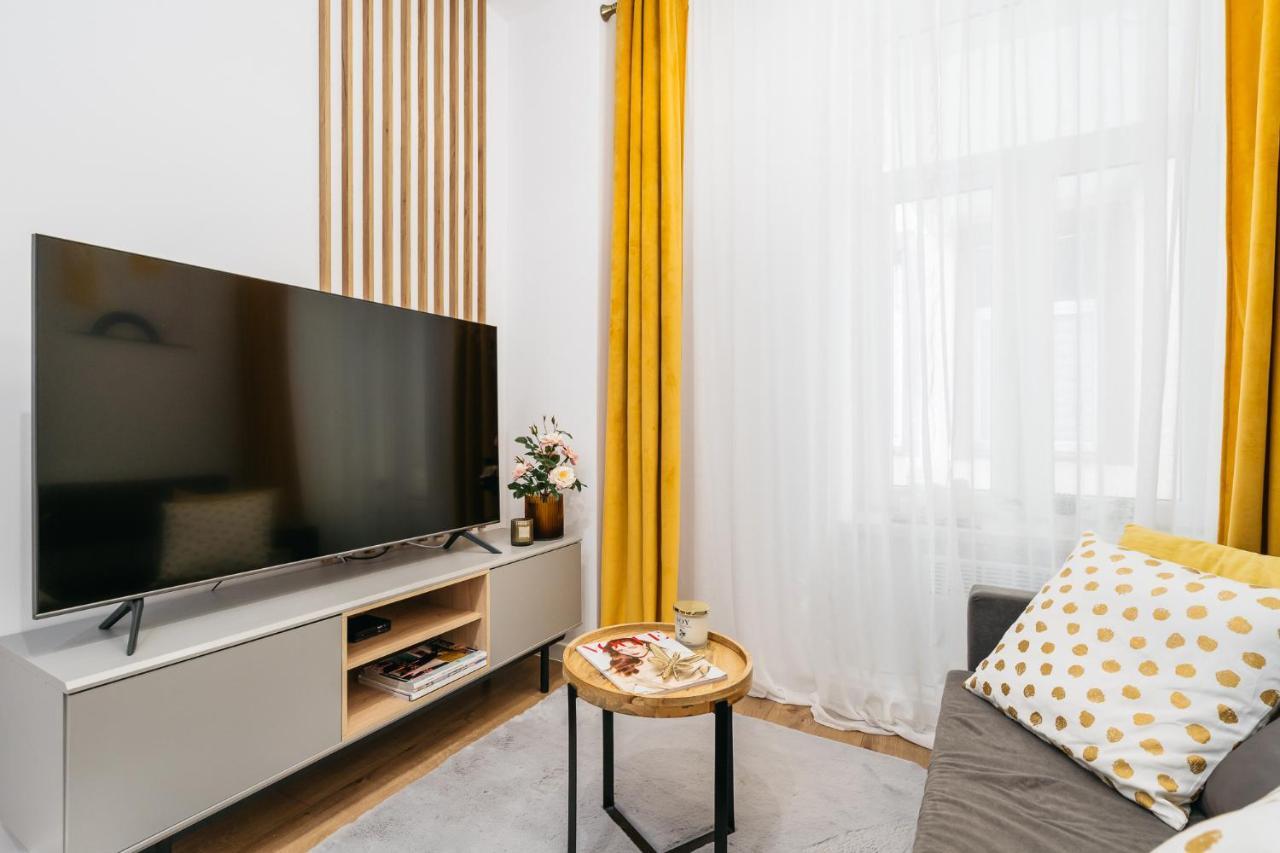 Apartament Orzeszkowa - Loftaffair Krakau Exterior foto