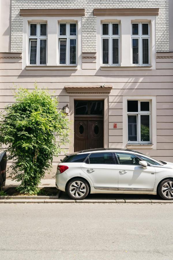 Apartament Orzeszkowa - Loftaffair Krakau Exterior foto