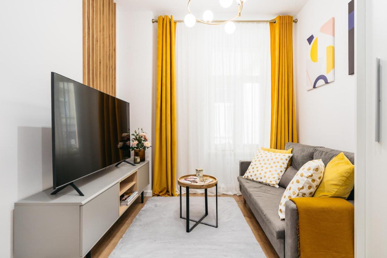 Apartament Orzeszkowa - Loftaffair Krakau Exterior foto