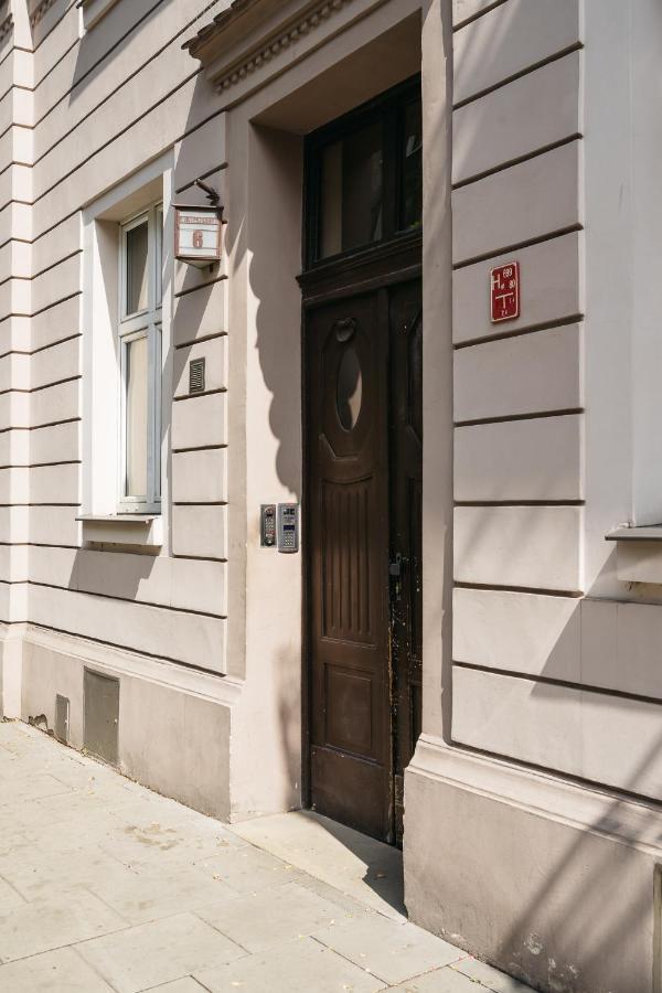 Apartament Orzeszkowa - Loftaffair Krakau Exterior foto