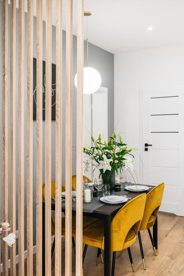 Apartament Orzeszkowa - Loftaffair Krakau Exterior foto